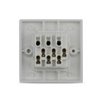 Clipsal Wilco 3 Gang 1 Way Switch W1283/0 - Image 2