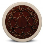 Pak Fan AC-DC/Solar - Floral AC/DC - Image 3