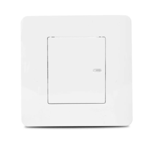 Clipsal Zencelo 1 Gang 2 Way Full-Flat Switch
