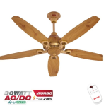 Royal Fans Ornament - Smart Lifestyle ACDC Fan - Image 4