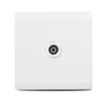 Clipsal Pieno 1-2 Gang TV Outlet