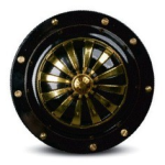 Pak Fan AC-DC/Solar - Antique AC/DC - Image 10