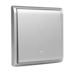 Clipsal Pieno 1 Gang 2 Way Switch with Fluorescent Locator - Image 3