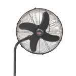 Royal Fans Magnum Bracket Fan - Energy Saver - Image 2