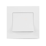 Clipsal Vivace 1-6 Gang Flush Switch