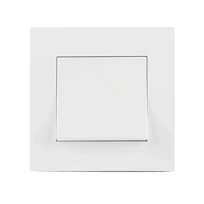 871wmn3l Clipsal Vivace 1-6 Gang Flush Switch - Image 1