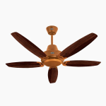 GFC Ceiling Fan AC - Vintage Wooding - Image 7