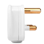 Clipsal Allied Series 5A 3 Pin Round Plug - Image 2