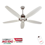 Royal Fans Nova 5 Blade - Smart Lifestyle ACDC Fan - Image 2