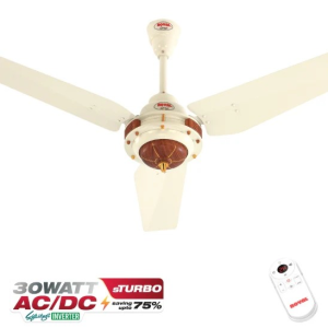 Royal Fans RL-040- Smart Lifestyle ACDC Fan