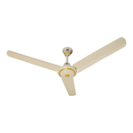 Pak Fan Classic Series - Classic Gold