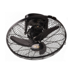 Pak Fan Bracket Fan - Circo Industrial - Image 2