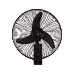 Pak Fan Bracket Fan - Deluxe Industrial - Image 2