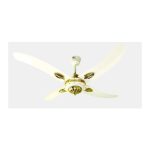Pak Fan Executive Series - Antique New 4 blade