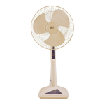 Pak Fan Pedestal Fan - NTCP Remote