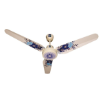 Pak Fan Classic Series - Floral Flowers