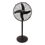 Pak Fan Pedestal Fan - Industrial