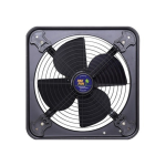 Pak Fan Exhaust Fan - Metal Black