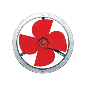 Pak Fan Exhaust Fan - Metal Round