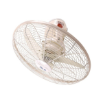 Pak Fan Bracket Fan - Circo Industrial