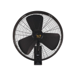 Pak Fan Bracket Fan - Deluxe New