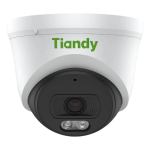 Tiandy I3/E/Y 2.8mm Spark Series IPC 2MP Wifi Turret Camera TC-C32XN