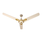 Pak Fan Classic Series - Galaxy Gold