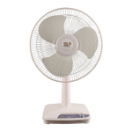 Pak Fan Table Fan - TCP