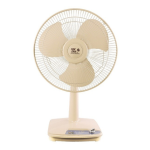 Pak Fan Table Fan - TCP - Image 2