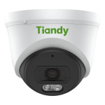 Tiandy AK Series IPC 2MP Turret Camera TC-C320N