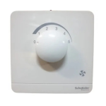 Clipsal AvatarOn 5 Step Fan Speed Controller