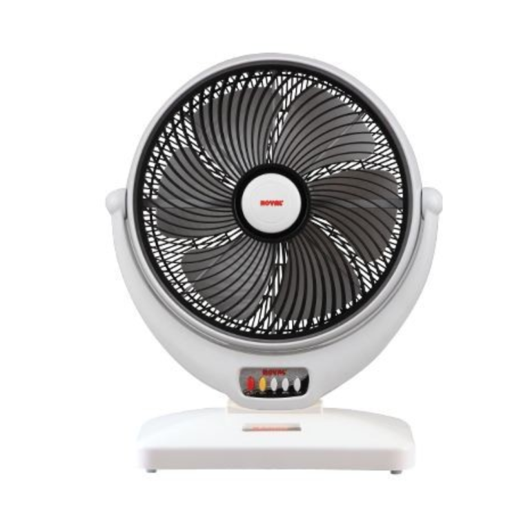 Royal Fans Louver Table Fan - Maryam Electric