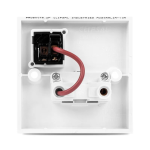Clipsal E-Series 2 Pin Universal Switch Socket - Image 2