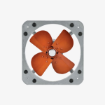 Khurshid Fans Metal Exhaust Fan