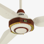Khurshid Fans Tricon Model Ceiling Fan