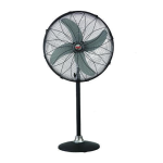 Royal Fans Deluxe Pedestal Fans - Image 3