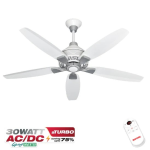 Royal Fans Monarch - Smart Lifestyle ACDC Fan - Image 2