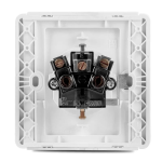 Clipsal Neo 16A 2 Pin + Earth Schuko Socket - Image 3