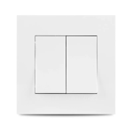 Clipsal Vivace 1-6 Gang Flush Switch - Image 2