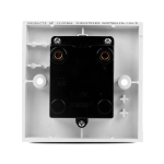 Clipsal E-Series 2 Pin Twin Universal Switch Socket 10A - Image 2