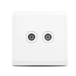 Clipsal Pieno 1-2 Gang TV Outlet - Image 2