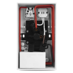 Clipsal E-Series 15A 3 Pin Round Switch Socket with Relay - Image 2
