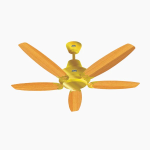 GFC Ceiling Fan AC - Vintage Wooding - Image 3