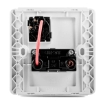 Clipsal Neo 10A 2 Pin Universal Switched Socket - Image 3
