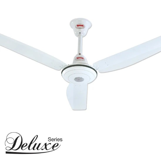 jizenac8 Royal Fans Hi-Standard Ceiling Fan - Image 1