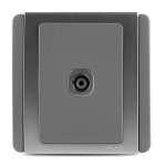 Clipsal Neo 1-2 Gang TV Outlet - Image 3