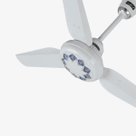 Khurshid Fans Flower Model Ceiling Fan - Image 3