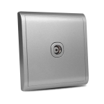 Clipsal Pieno 1-2 Gang TV Outlet - Image 5