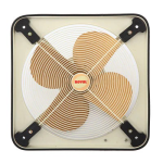 Royal Fans Exhaust Metal Fan (Front Grill)
