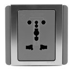 Clipsal Neo 10A International Socket - Image 2